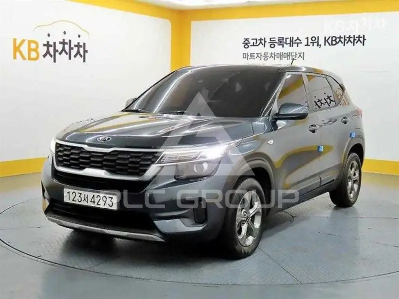 2019 KIA Celltos