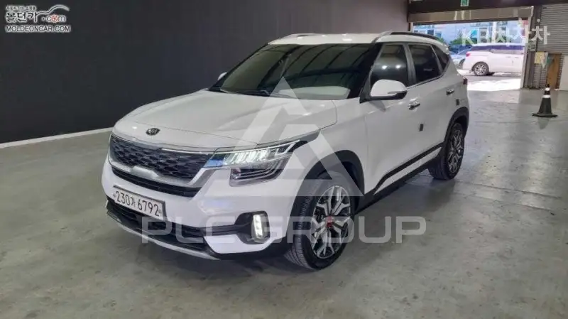 2019 KIA Celltos