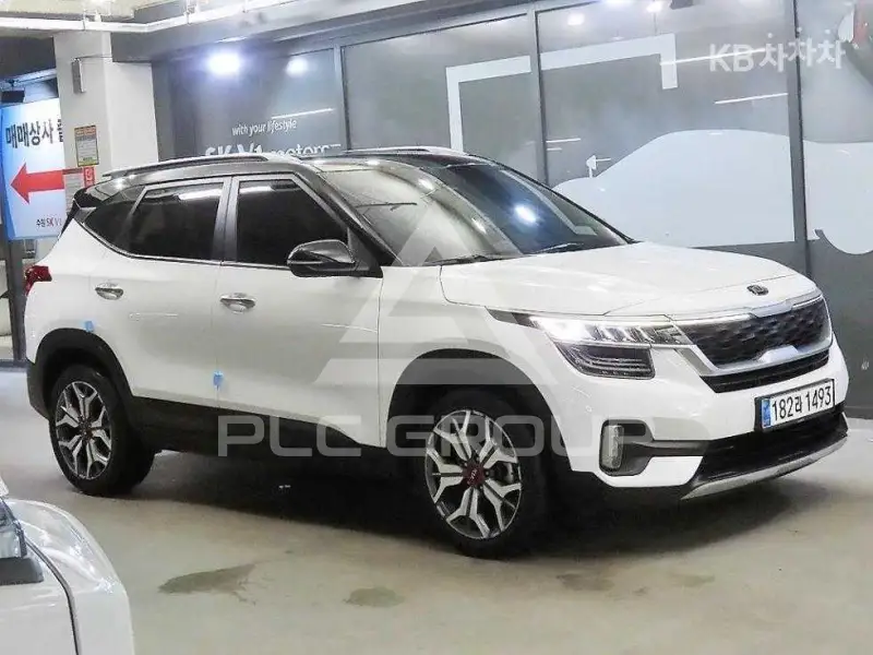2019 KIA Celltos