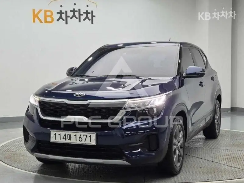 2019 KIA Celltos