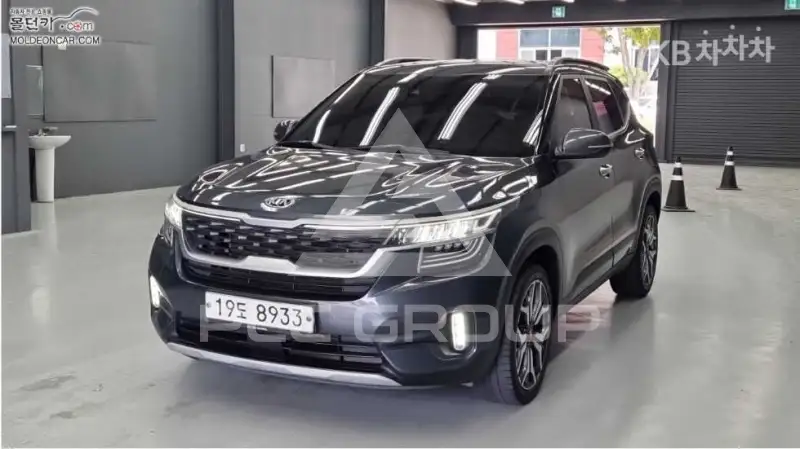 2019 KIA Celltos
