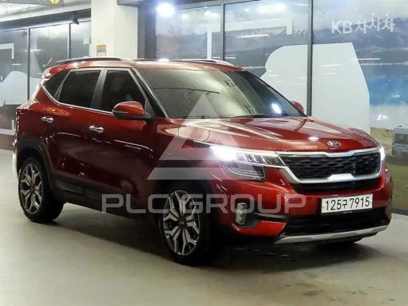 2019 KIA Celltos