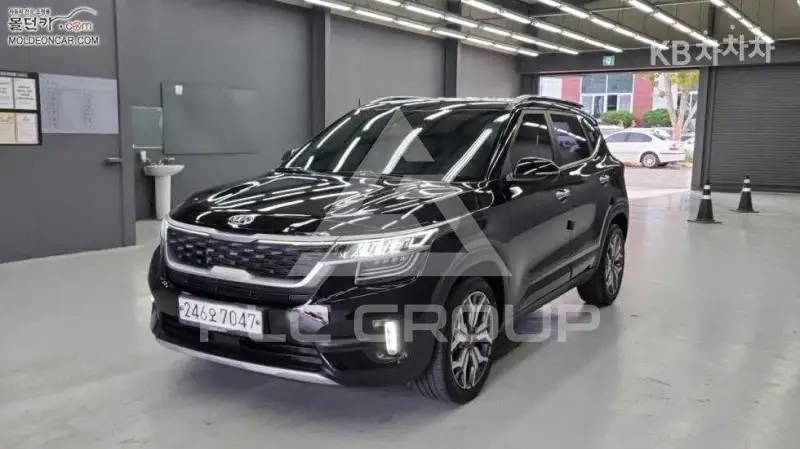 2019 KIA Celltos