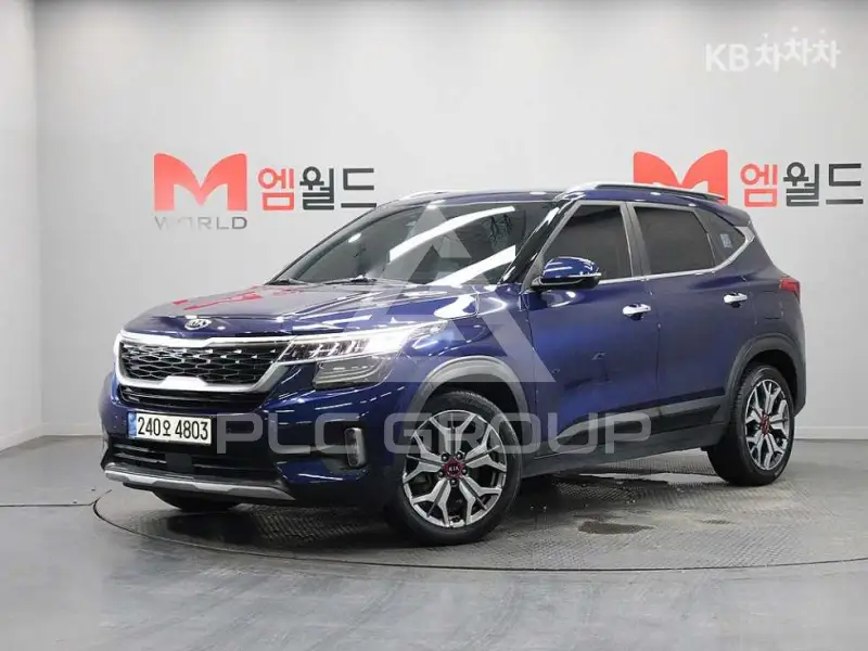 2019 KIA Celltos
