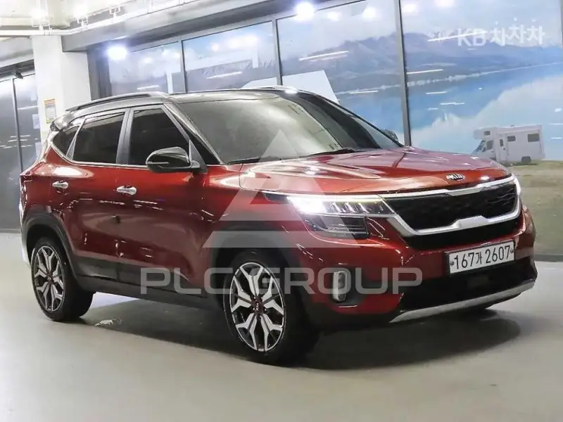 2019 KIA Celltos