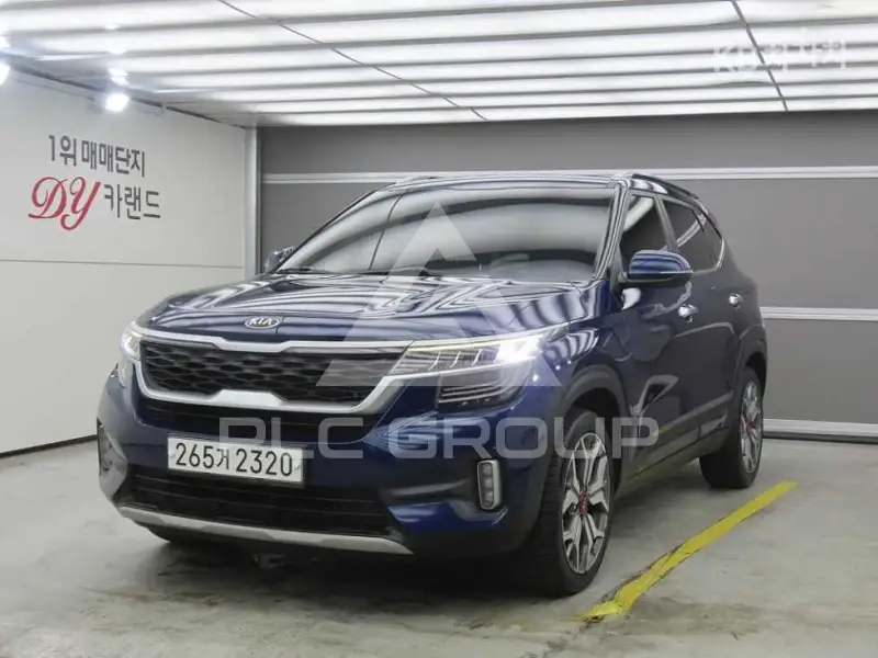 2019 KIA Celltos