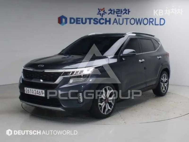 2019 KIA Celltos