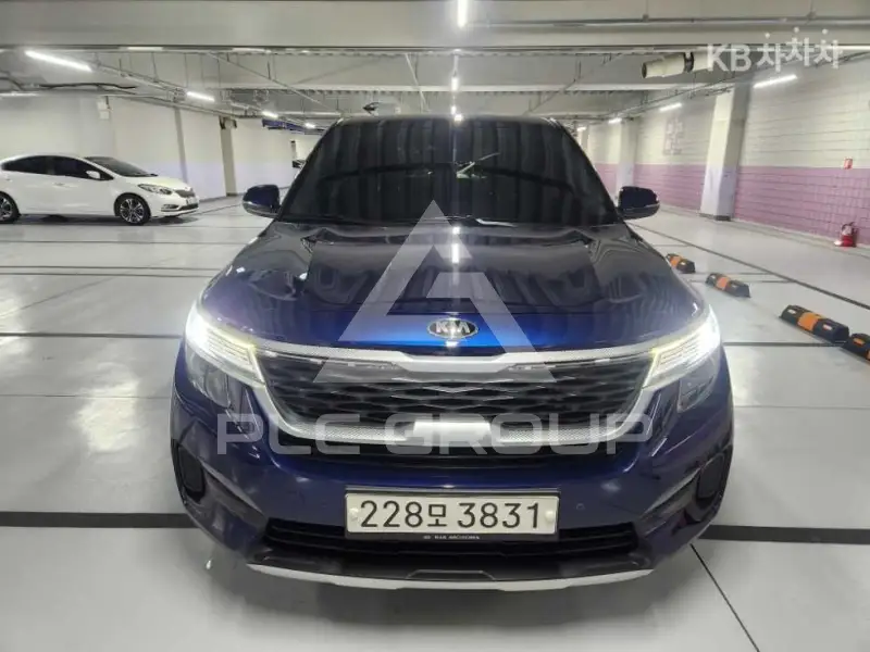 2019 KIA Celltos