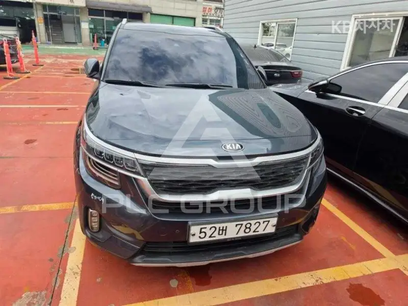 2019 KIA Celltos