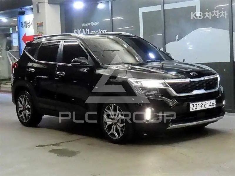 2019 KIA Celltos