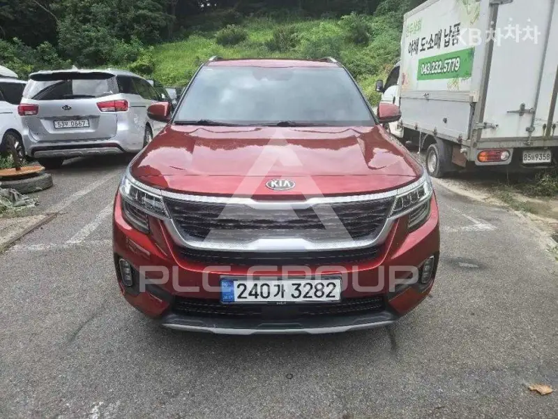 2019 KIA Celltos