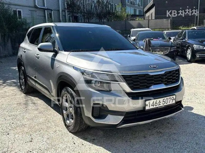 2019 KIA Celltos