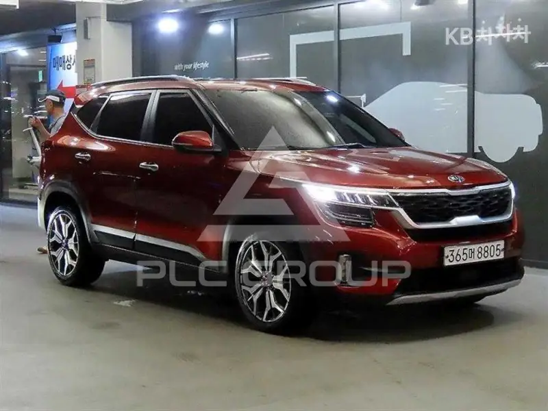 2019 KIA Celltos