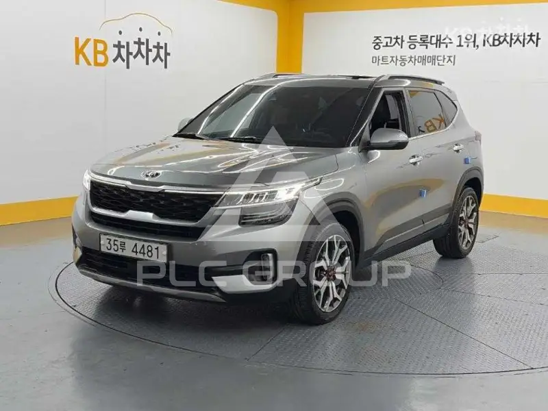 2019 KIA Celltos