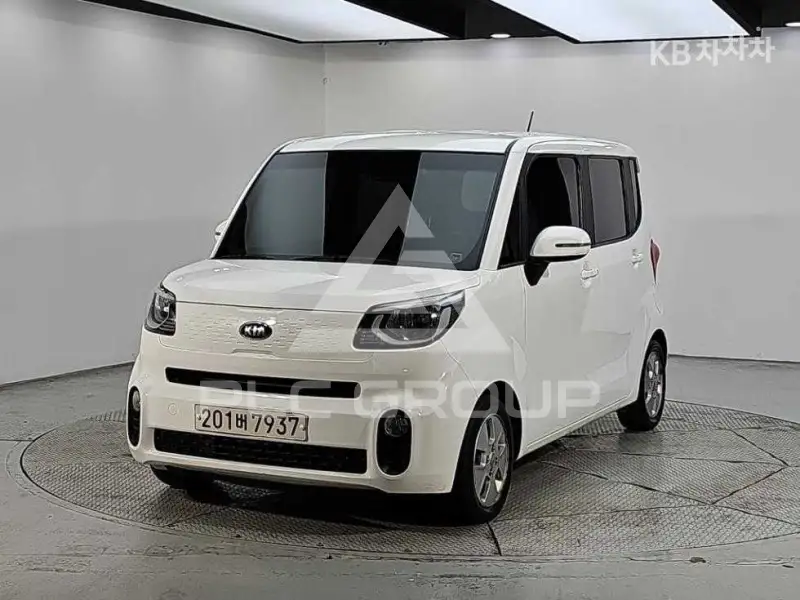 2019 KIA Ray