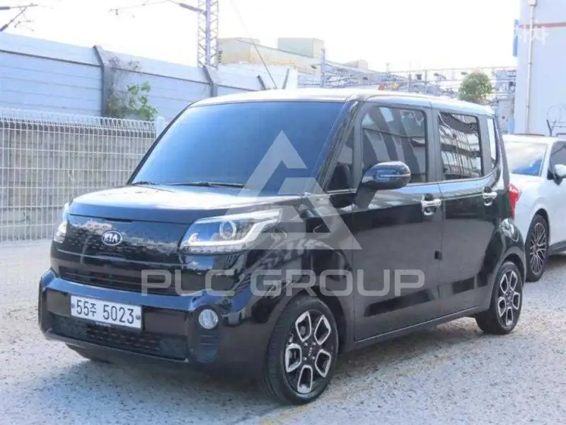 2019 KIA Ray