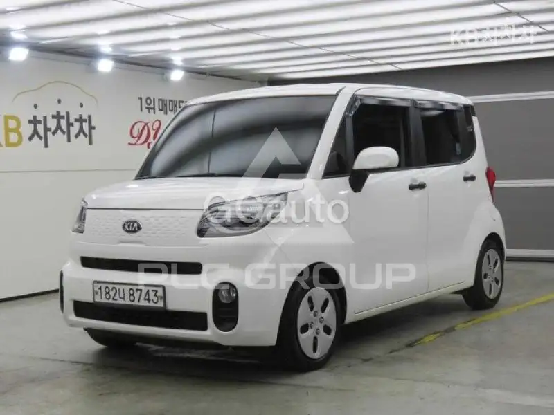 2019 KIA Ray