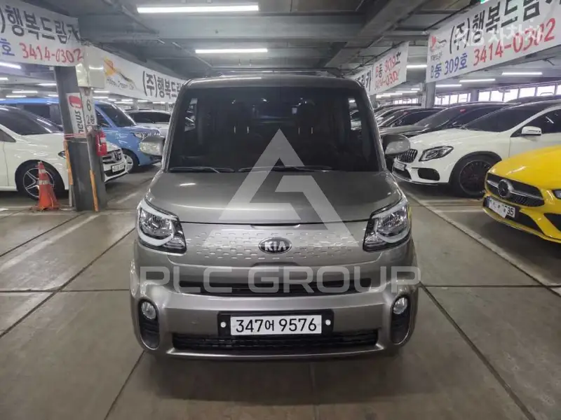 2019 KIA Ray