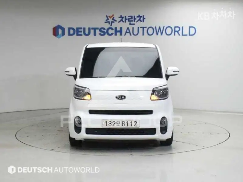 2019 KIA Ray