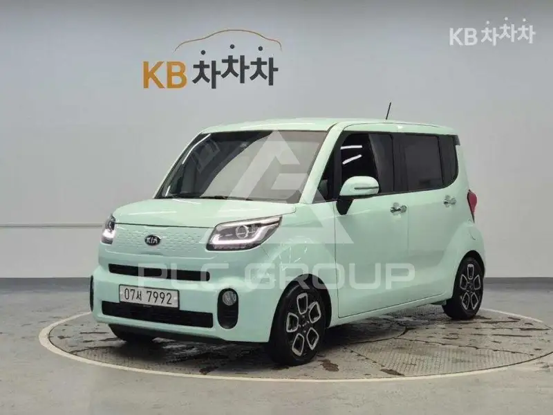 2019 KIA Ray