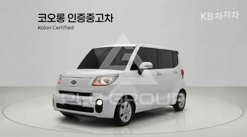 2019 KIA Ray