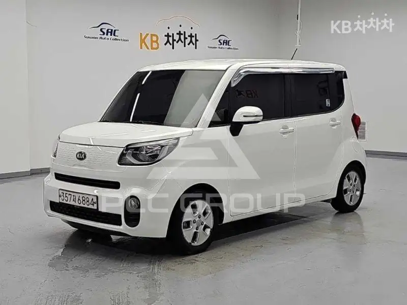 2019 KIA Ray