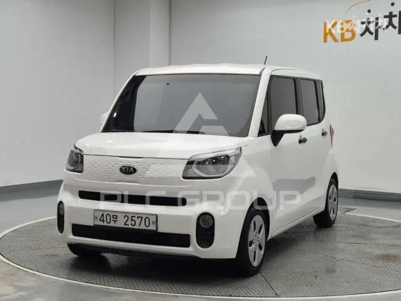 2019 KIA Ray
