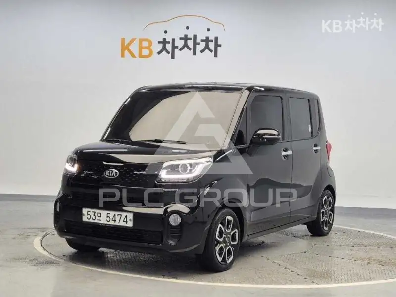 2019 KIA Ray