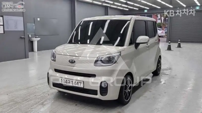 2019 KIA Ray