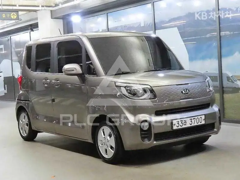 2019 KIA Ray