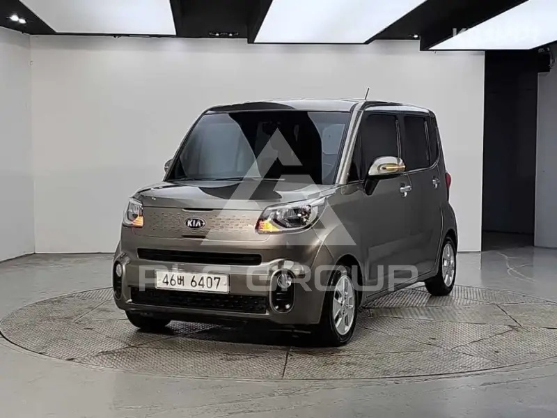 2019 KIA Ray