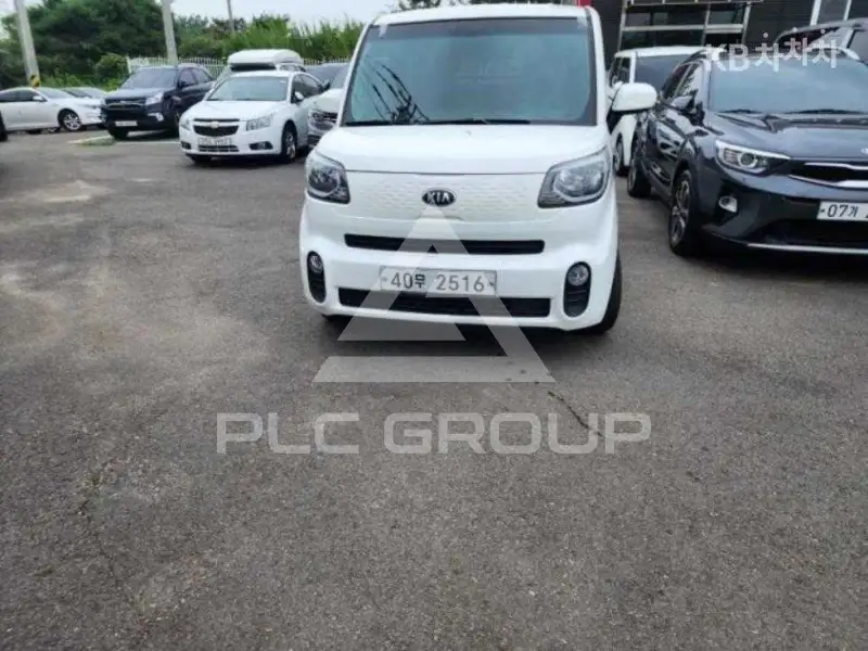 2019 KIA Ray