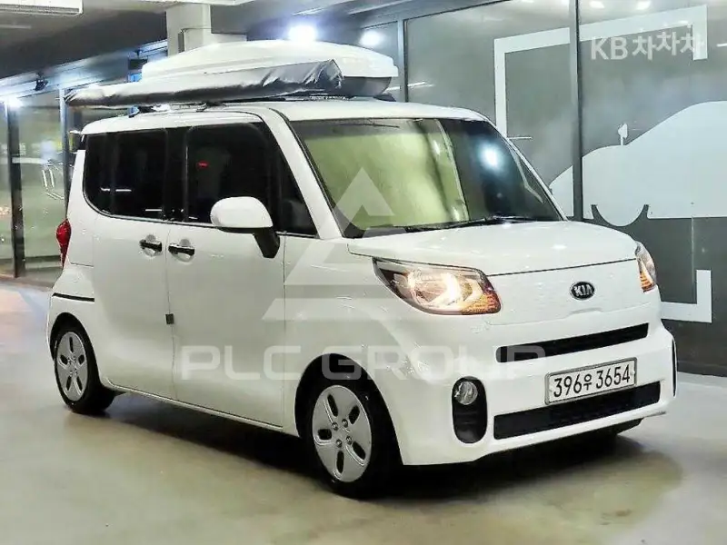 2019 KIA Ray