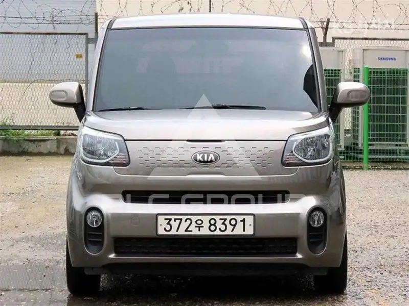 2019 KIA Ray