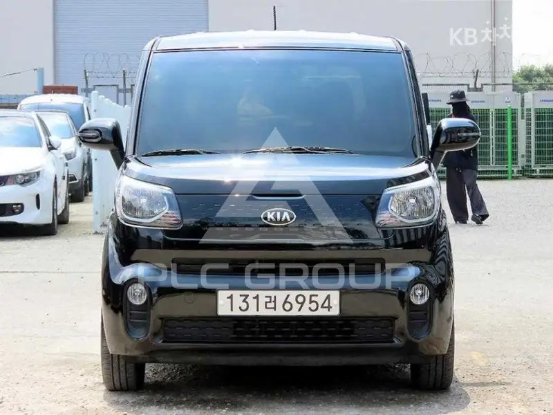 2019 KIA Ray
