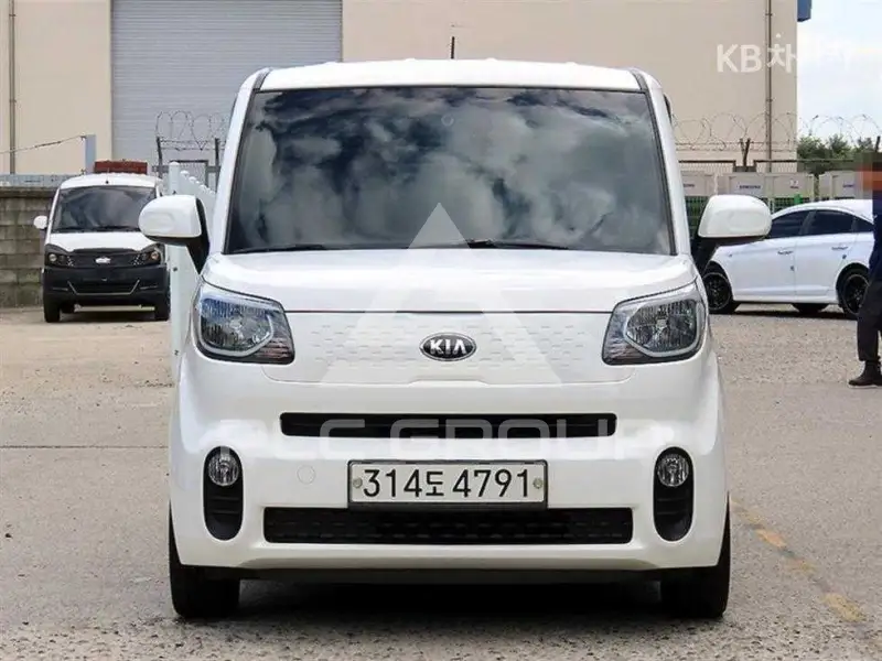 2019 KIA Ray