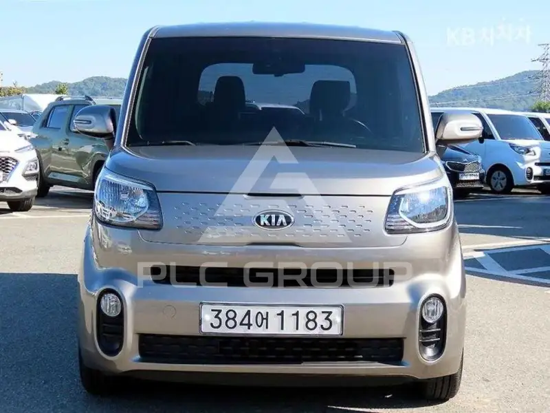 2019 KIA Ray