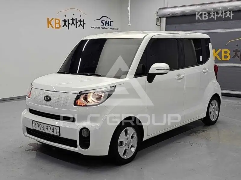 2019 KIA Ray