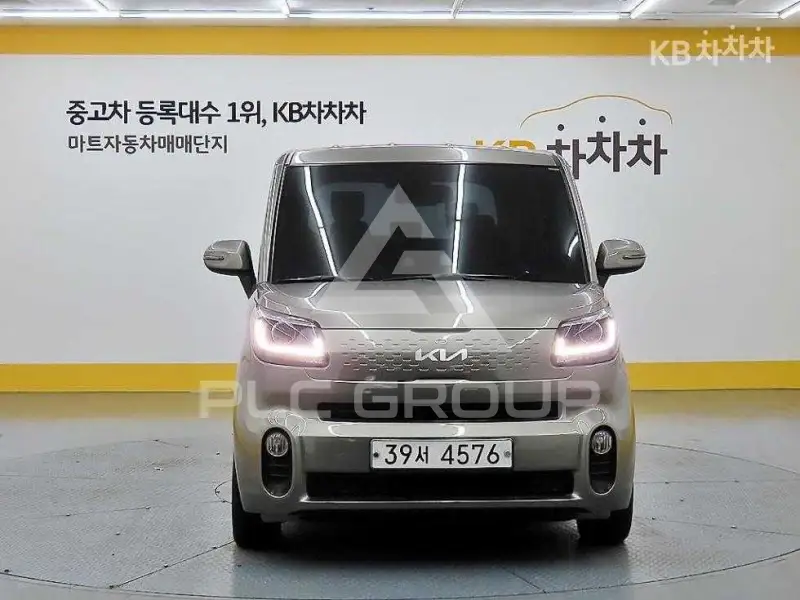 2019 KIA Ray