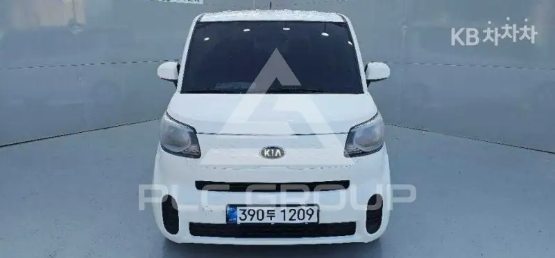 2019 KIA Ray