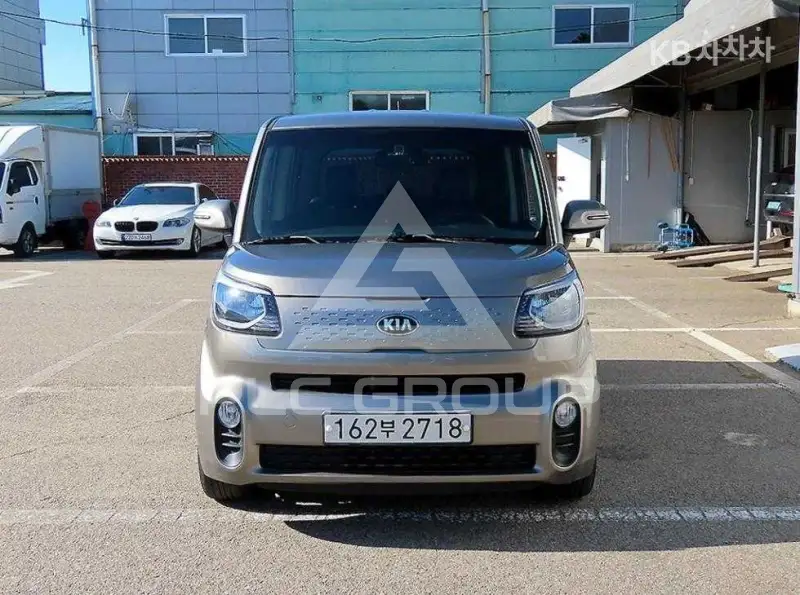 2019 KIA Ray