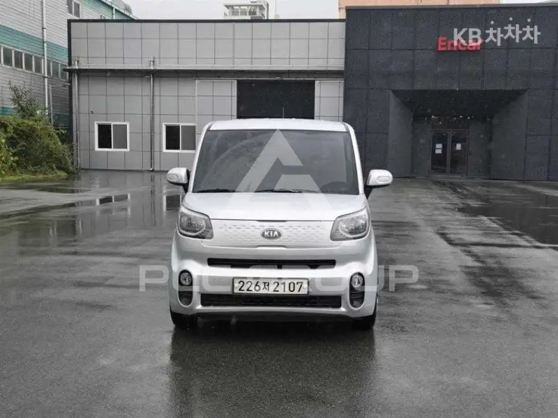 2019 KIA Ray