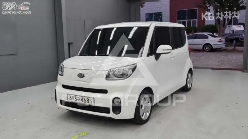 2019 KIA Ray