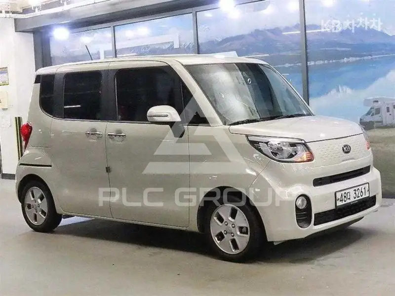 2019 KIA Ray