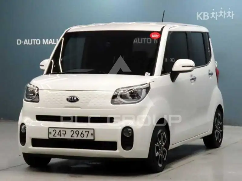 2019 KIA Ray