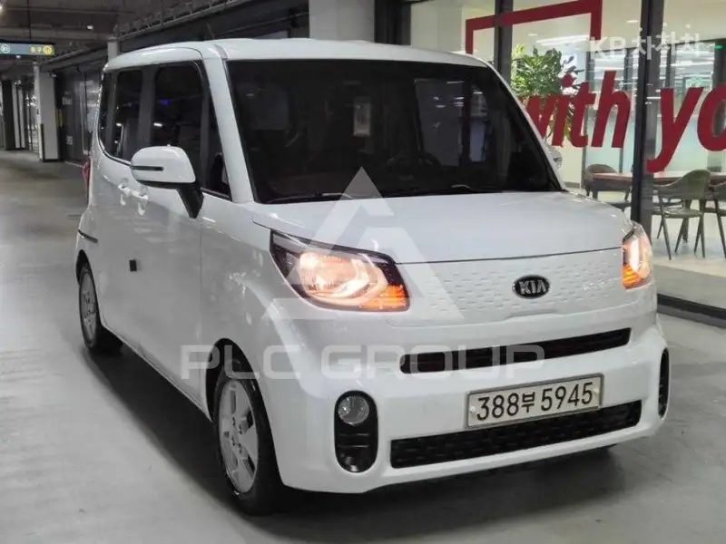 2019 KIA Ray