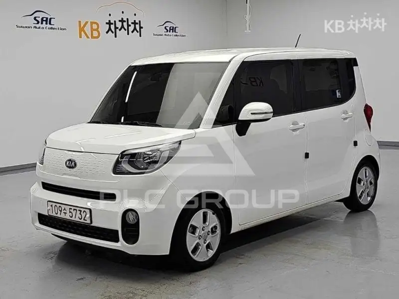 2019 KIA Ray