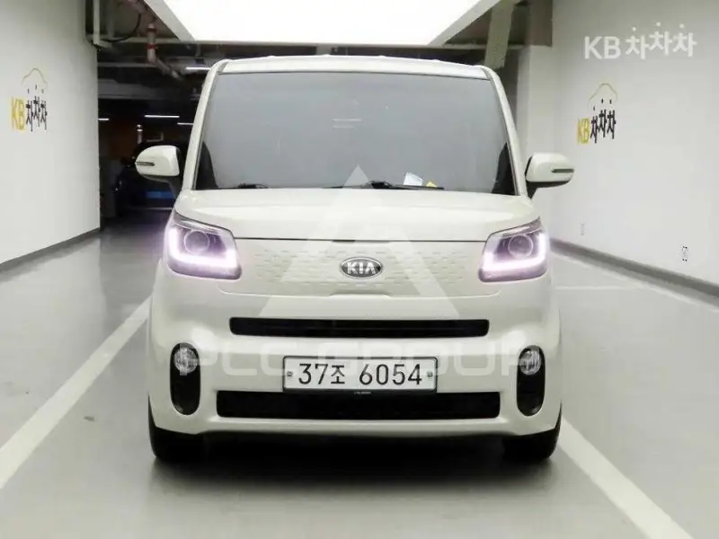 2019 KIA Ray