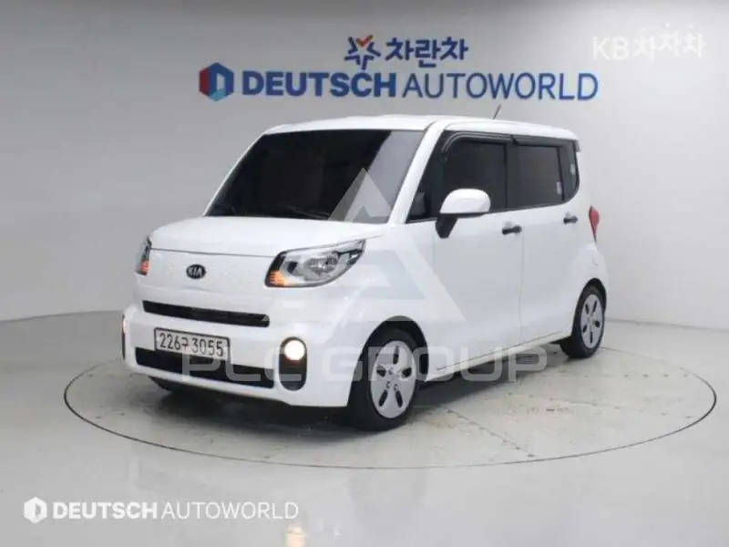 2019 KIA Ray