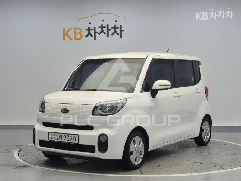 2019 KIA Ray
